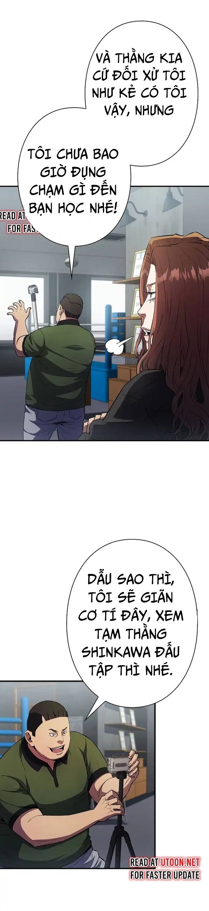 Bát Giác Phản Diện - Chapter 10 - Page 23