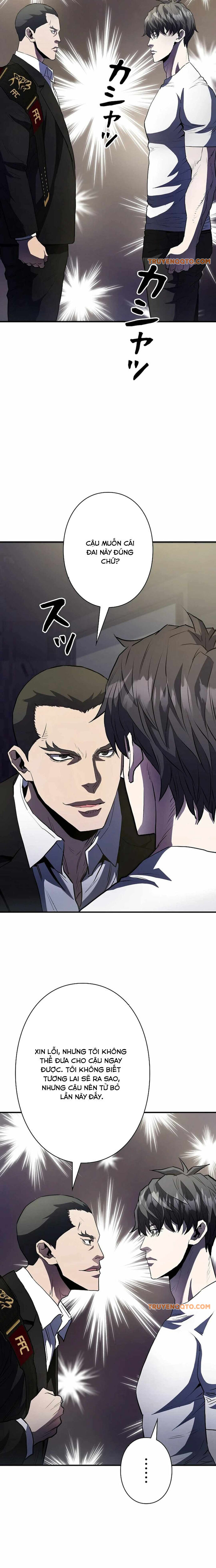 Bát Giác Phản Diện - Chapter 12 - Page 13