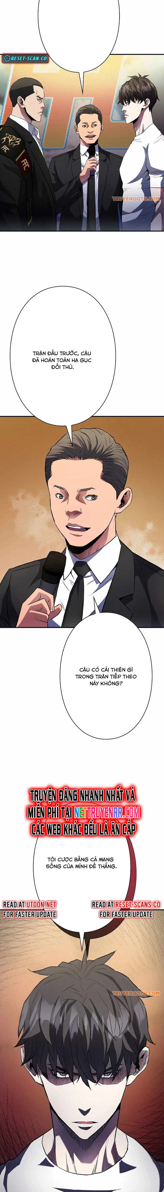 Bát Giác Phản Diện - Chapter 12 - Page 15