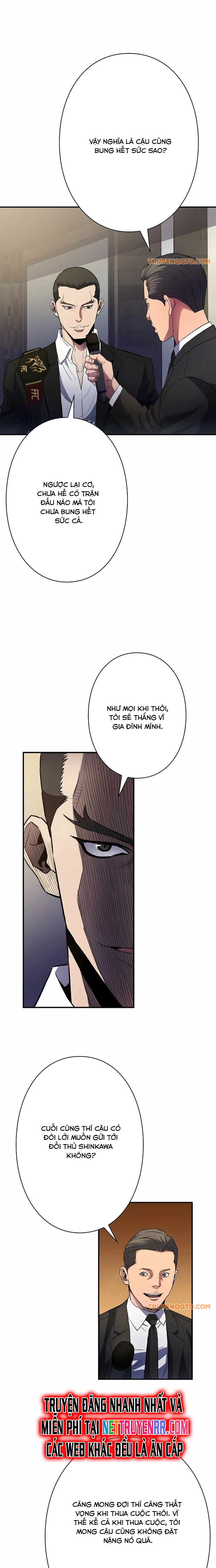 Bát Giác Phản Diện - Chapter 12 - Page 17