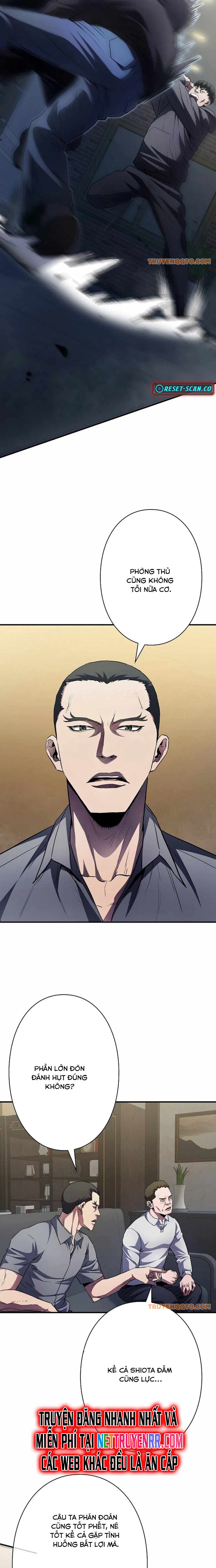 Bát Giác Phản Diện - Chapter 12 - Page 3