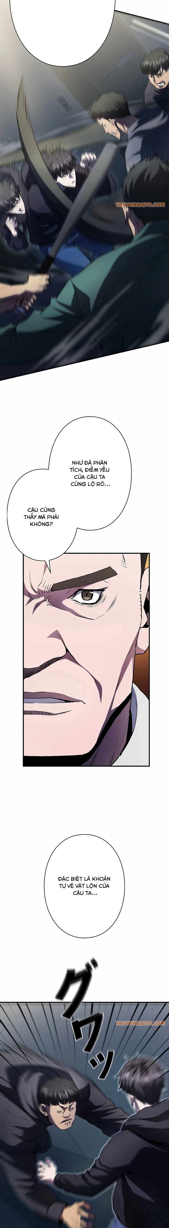 Bát Giác Phản Diện - Chapter 12 - Page 4