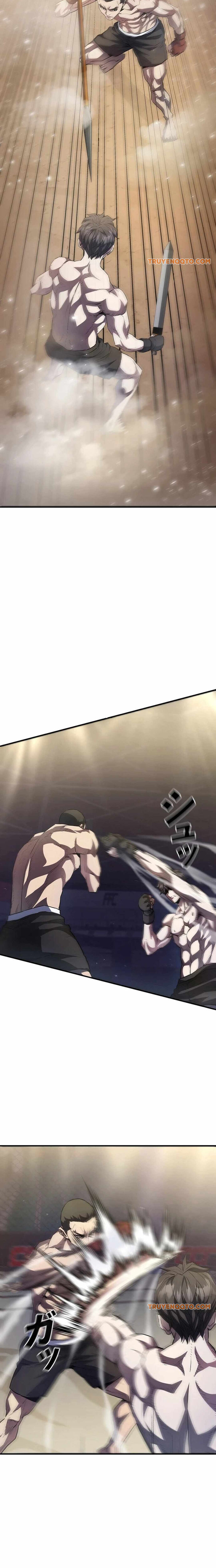 Bát Giác Phản Diện - Chapter 13 - Page 11