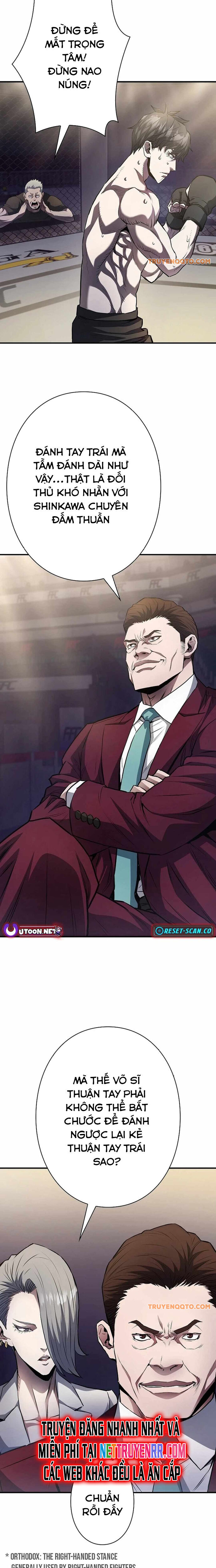 Bát Giác Phản Diện - Chapter 13 - Page 15