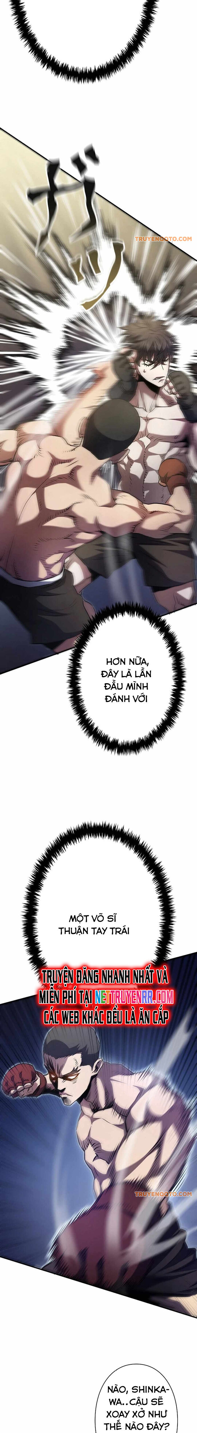 Bát Giác Phản Diện - Chapter 13 - Page 19