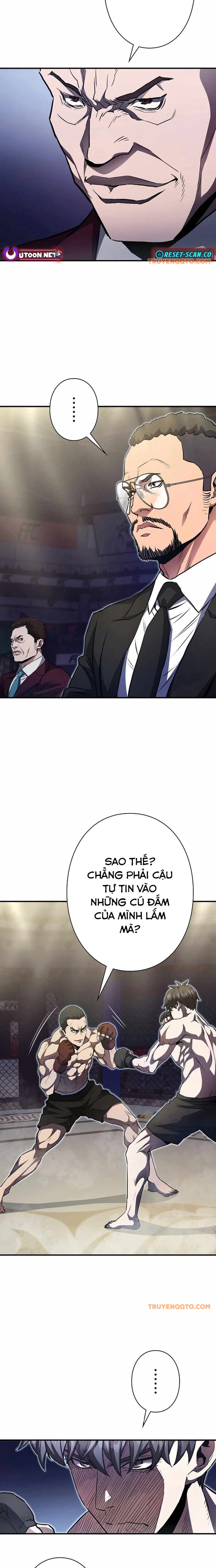 Bát Giác Phản Diện - Chapter 13 - Page 20