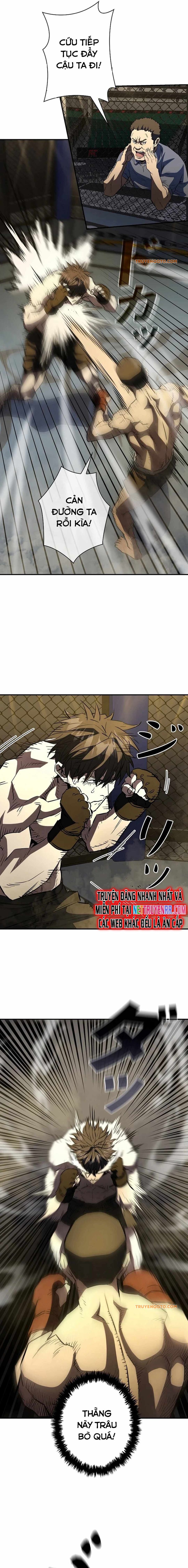 Bát Giác Phản Diện - Chapter 14 - Page 10