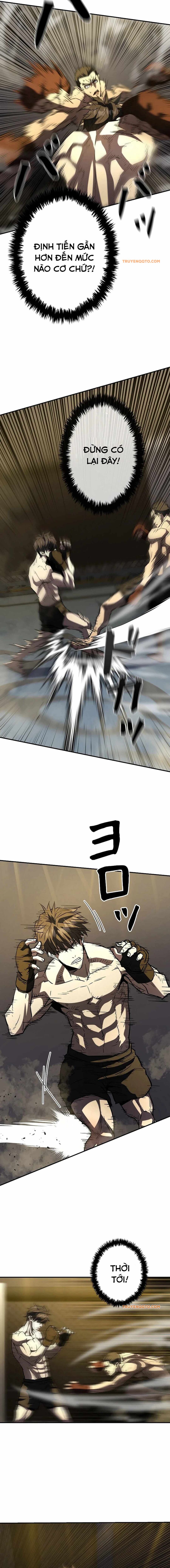 Bát Giác Phản Diện - Chapter 14 - Page 11