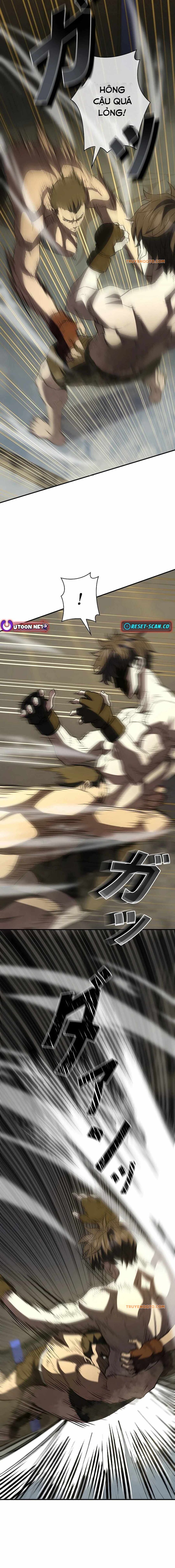Bát Giác Phản Diện - Chapter 14 - Page 13