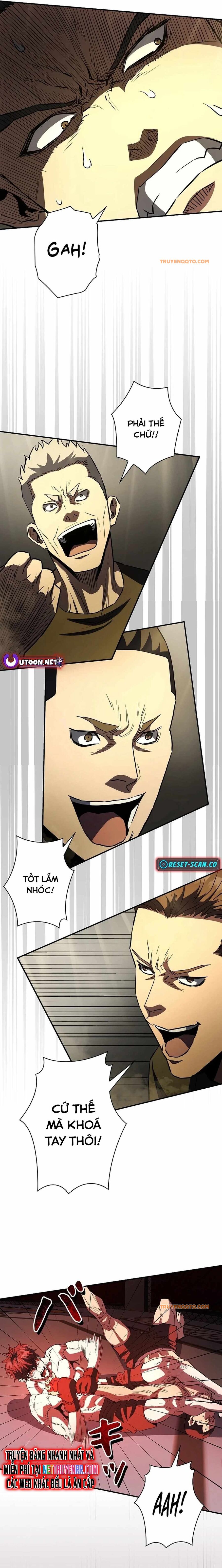 Bát Giác Phản Diện - Chapter 14 - Page 18