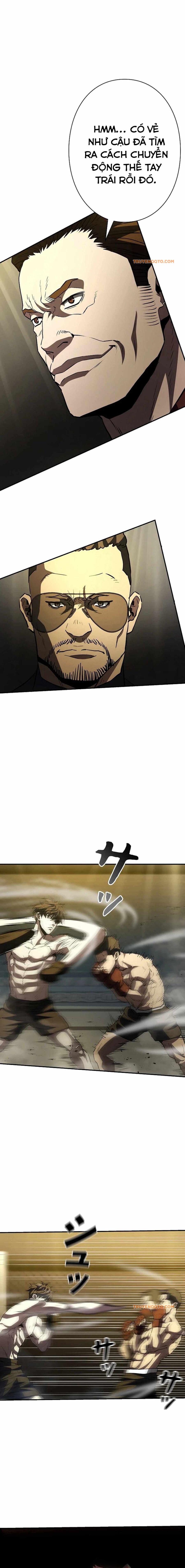 Bát Giác Phản Diện - Chapter 14 - Page 3