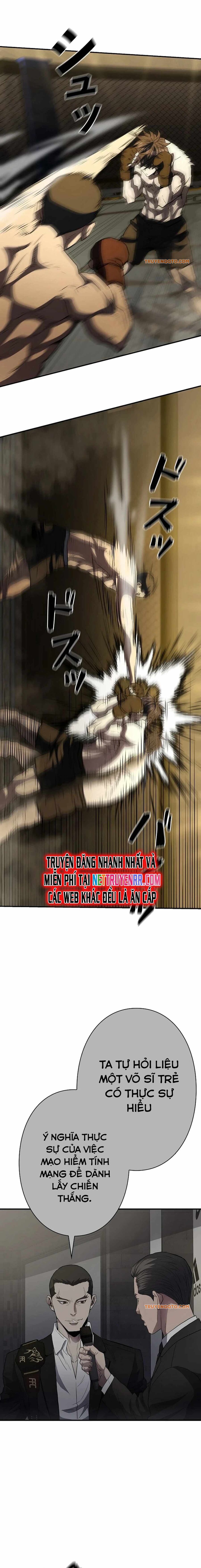 Bát Giác Phản Diện - Chapter 14 - Page 8