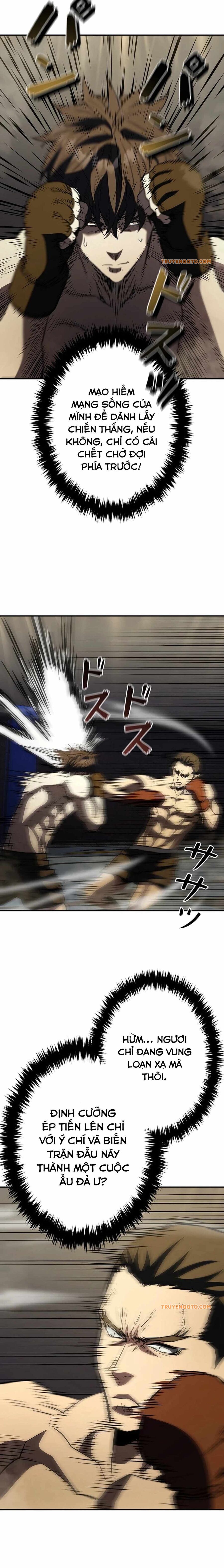 Bát Giác Phản Diện - Chapter 14 - Page 9