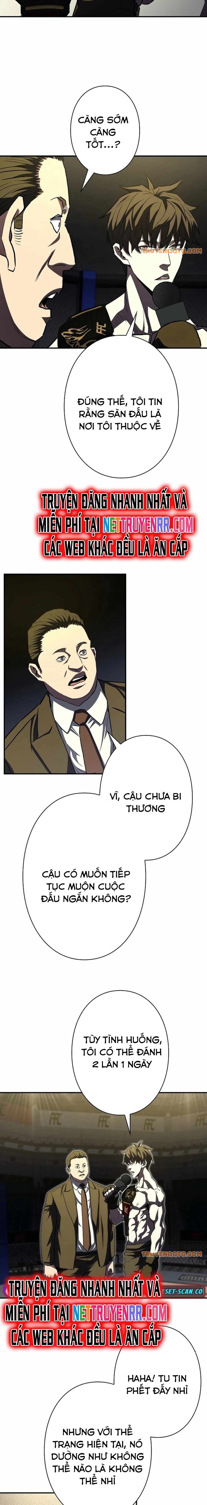 Bát Giác Phản Diện - Chapter 15 - Page 18