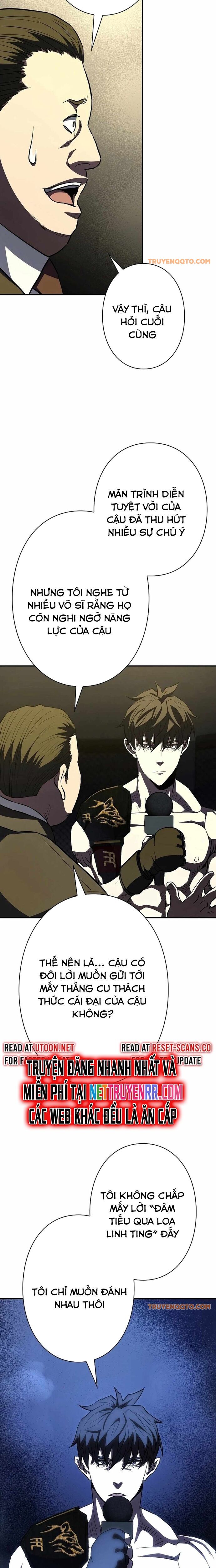 Bát Giác Phản Diện - Chapter 15 - Page 19