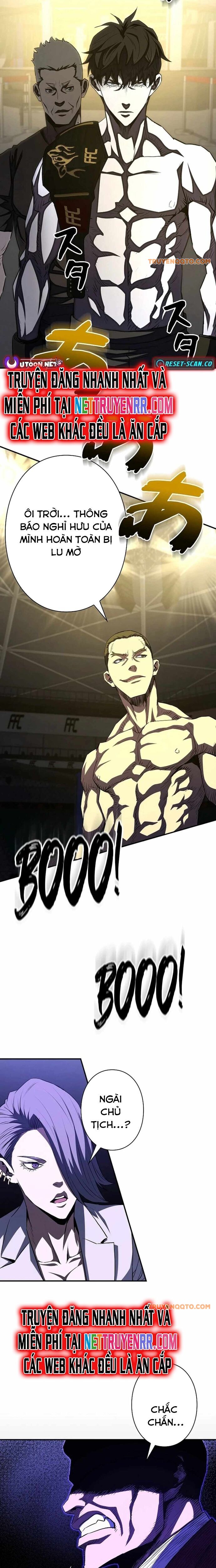 Bát Giác Phản Diện - Chapter 15 - Page 21