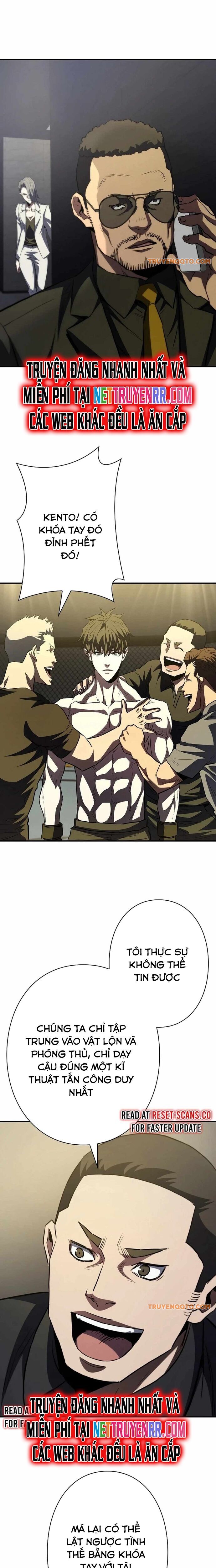 Bát Giác Phản Diện - Chapter 15 - Page 5