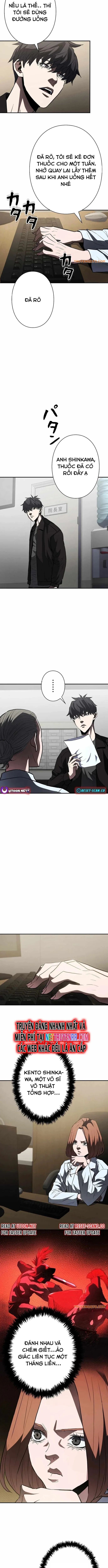 Bát Giác Phản Diện - Chapter 16 - Page 9