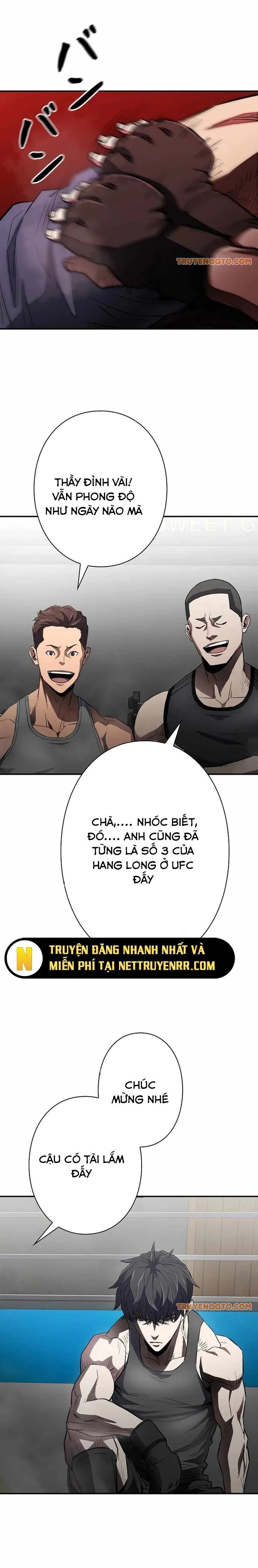 Bát Giác Phản Diện - Chapter 17 - Page 10