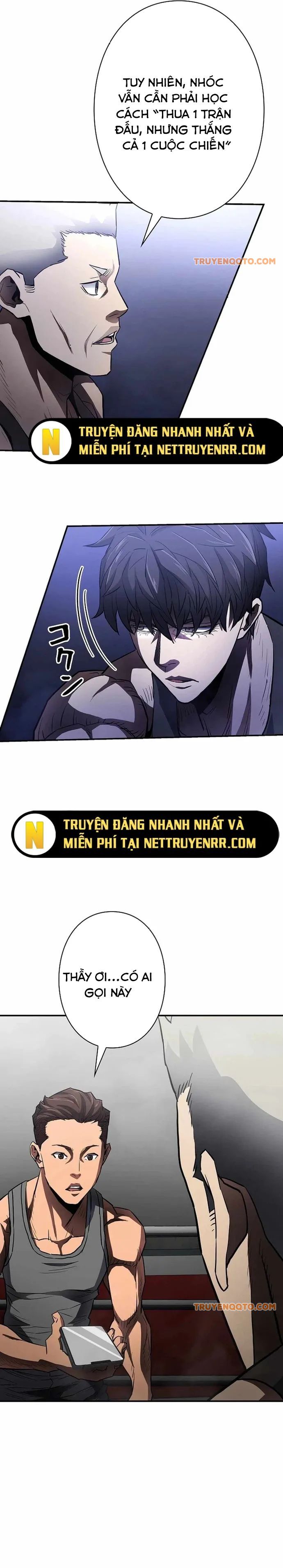 Bát Giác Phản Diện - Chapter 17 - Page 11