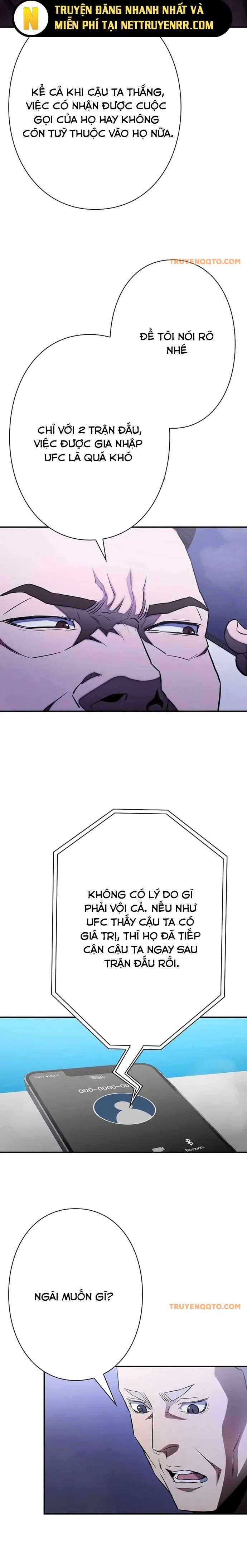 Bát Giác Phản Diện - Chapter 17 - Page 13