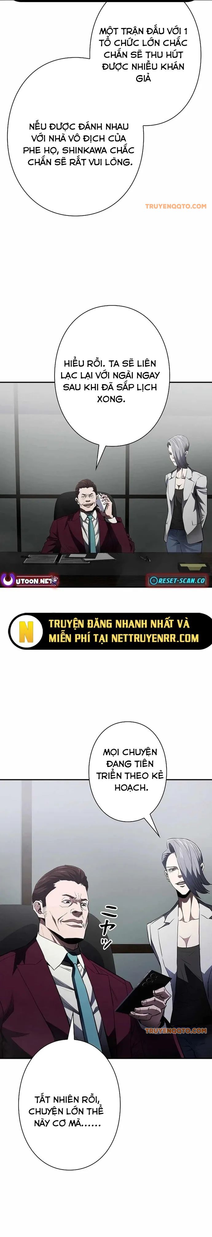 Bát Giác Phản Diện - Chapter 17 - Page 15