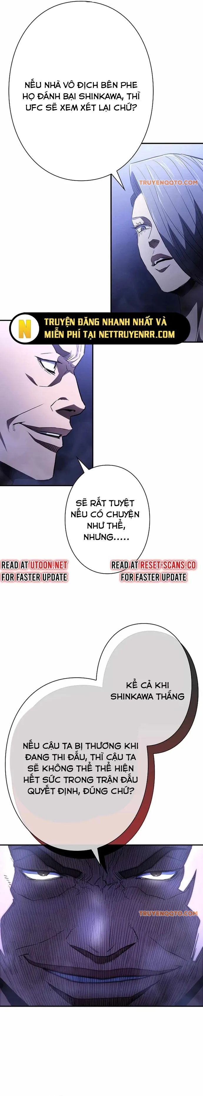 Bát Giác Phản Diện - Chapter 17 - Page 16