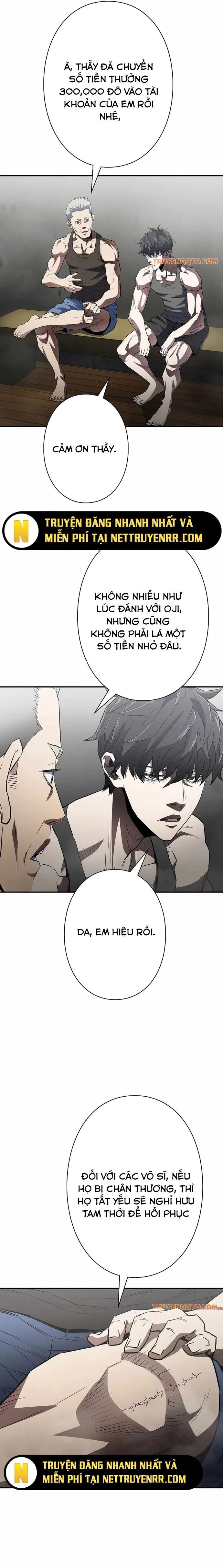 Bát Giác Phản Diện - Chapter 17 - Page 18