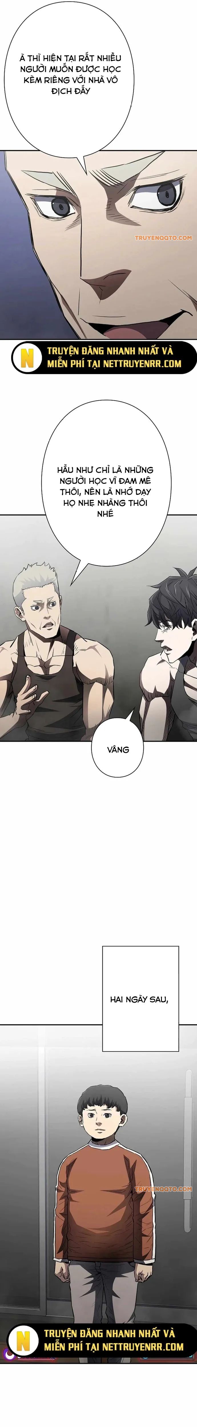 Bát Giác Phản Diện - Chapter 17 - Page 20