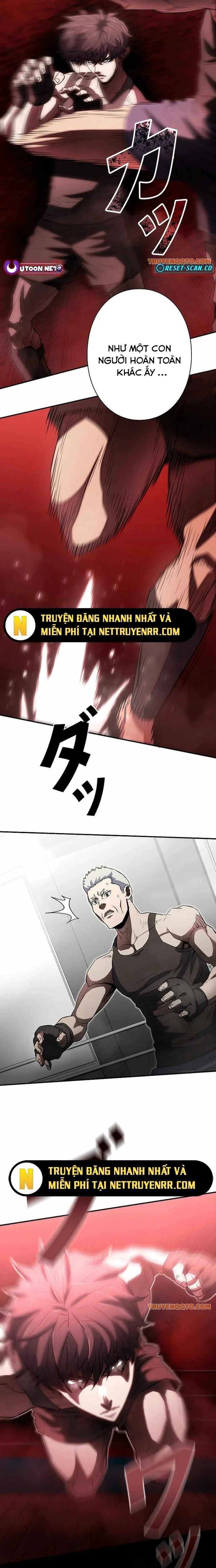 Bát Giác Phản Diện - Chapter 17 - Page 5