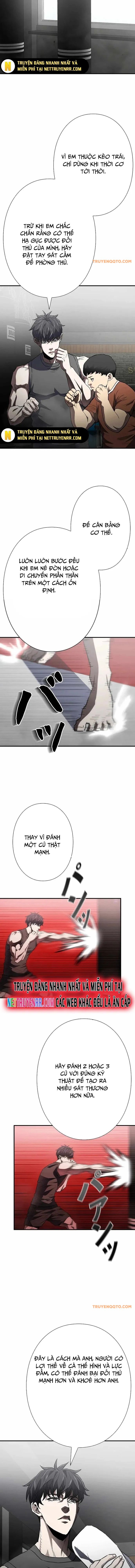 Bát Giác Phản Diện - Chapter 18 - Page 8