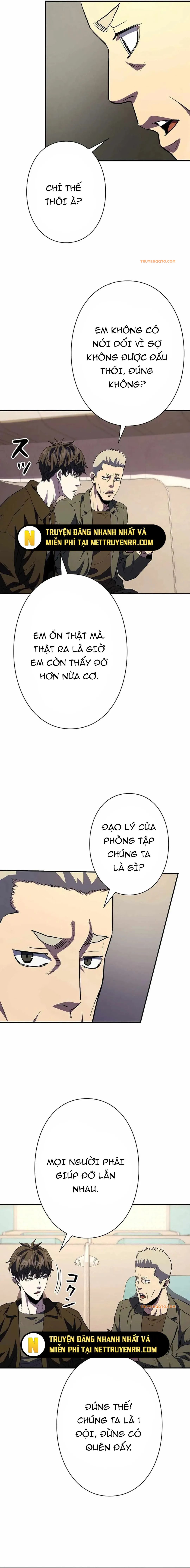 Bát Giác Phản Diện - Chapter 19 - Page 10