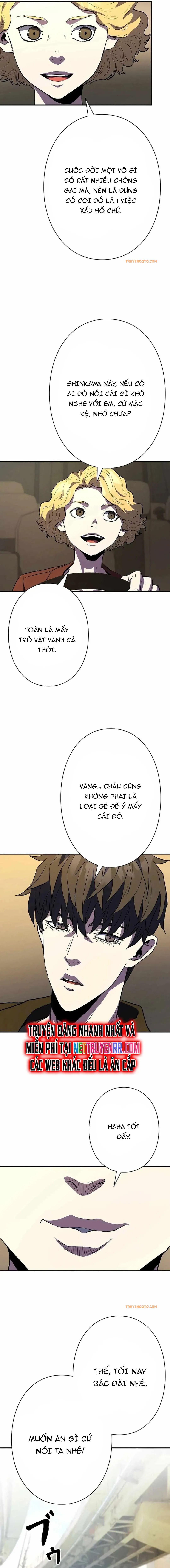 Bát Giác Phản Diện - Chapter 19 - Page 15