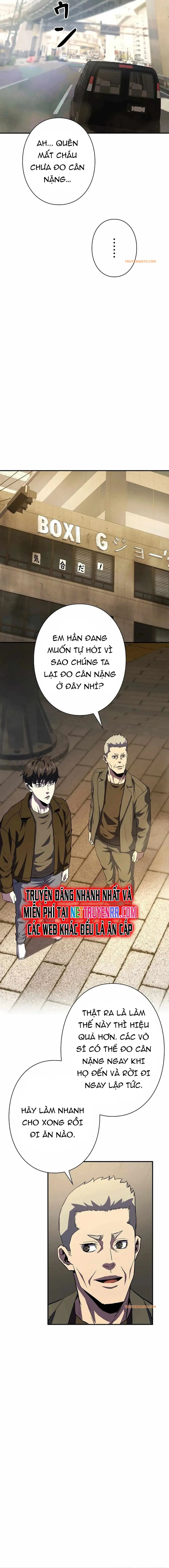 Bát Giác Phản Diện - Chapter 19 - Page 16