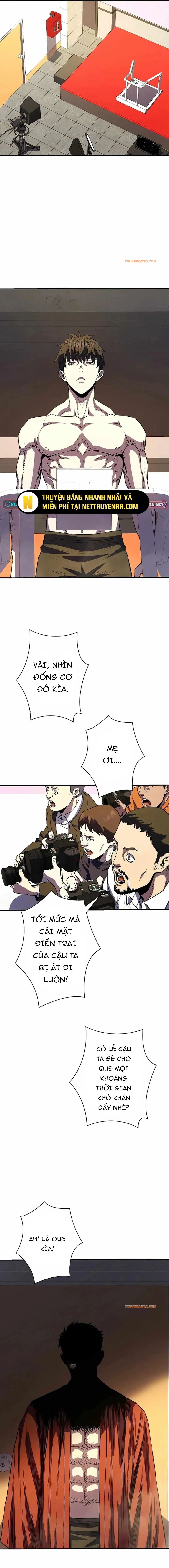 Bát Giác Phản Diện - Chapter 19 - Page 17