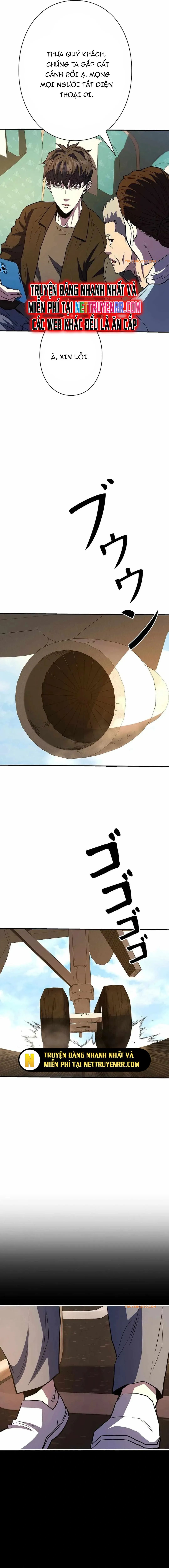 Bát Giác Phản Diện - Chapter 19 - Page 3