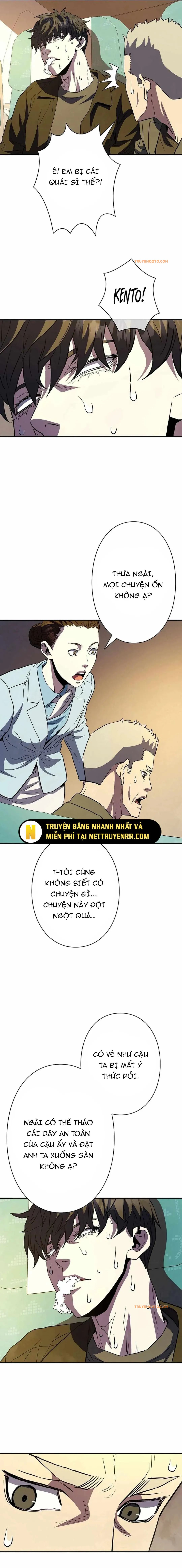 Bát Giác Phản Diện - Chapter 19 - Page 6