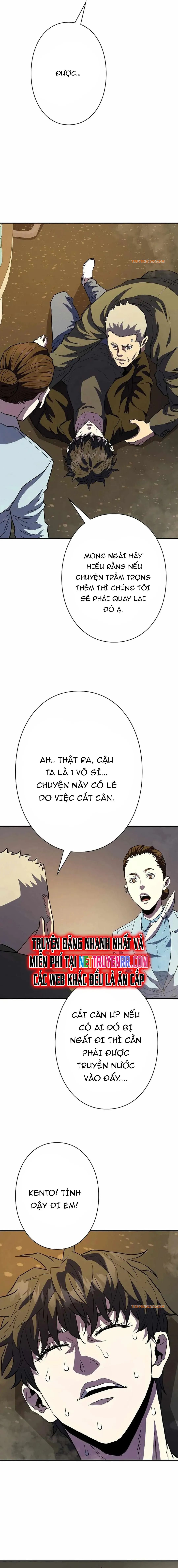 Bát Giác Phản Diện - Chapter 19 - Page 7