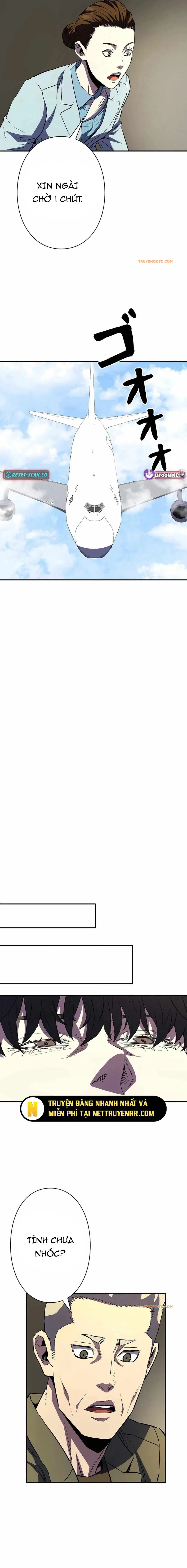 Bát Giác Phản Diện - Chapter 19 - Page 8