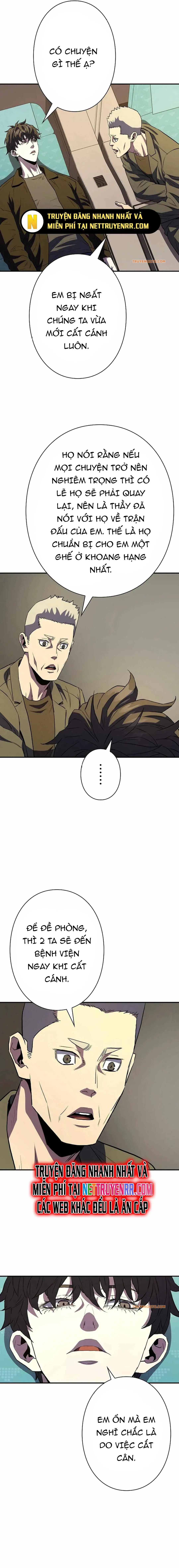 Bát Giác Phản Diện - Chapter 19 - Page 9