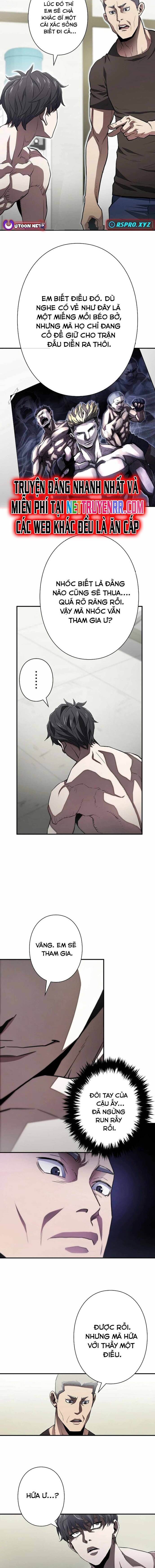 Bát Giác Phản Diện - Chapter 2 - Page 11