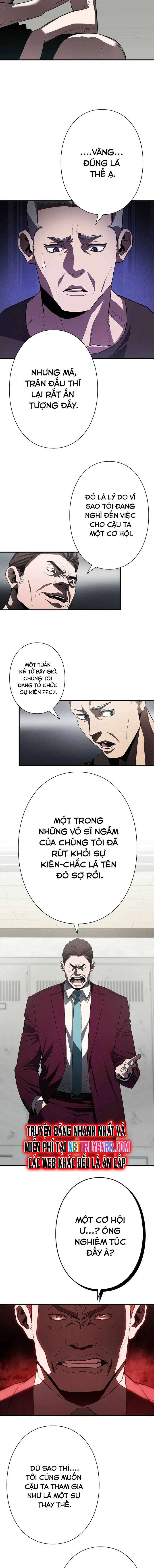 Bát Giác Phản Diện - Chapter 2 - Page 6
