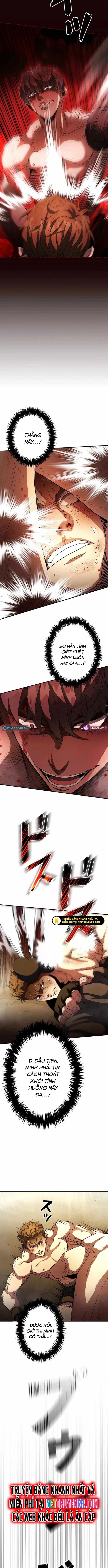 Bát Giác Phản Diện - Chapter 21 - Page 7