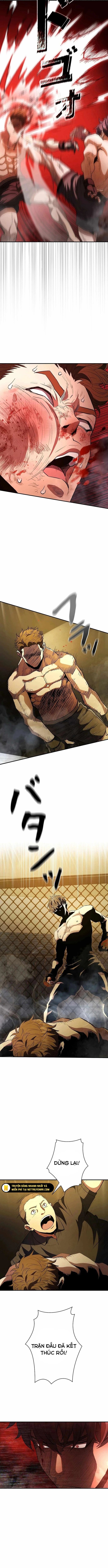Bát Giác Phản Diện - Chapter 21 - Page 8