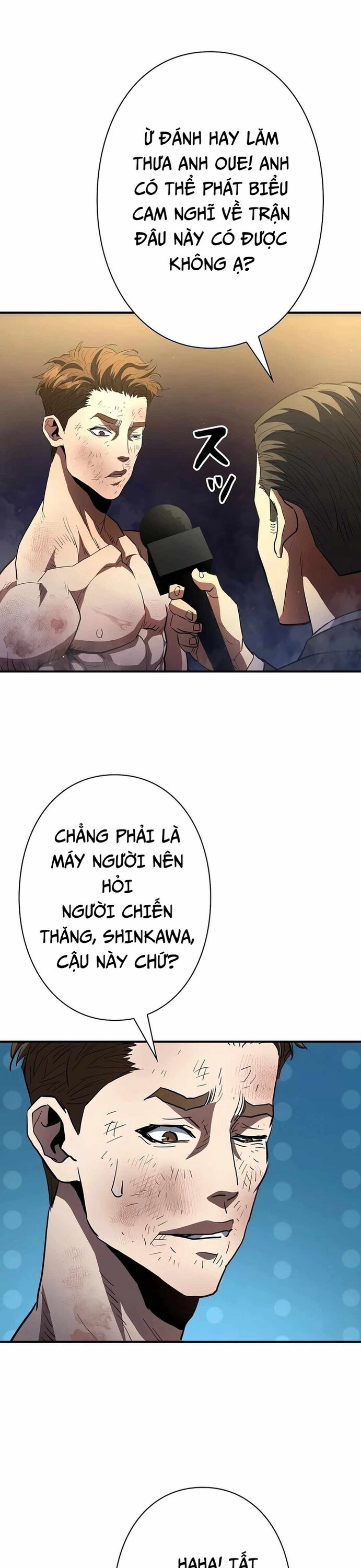 Bát Giác Phản Diện - Chapter 22 - Page 10