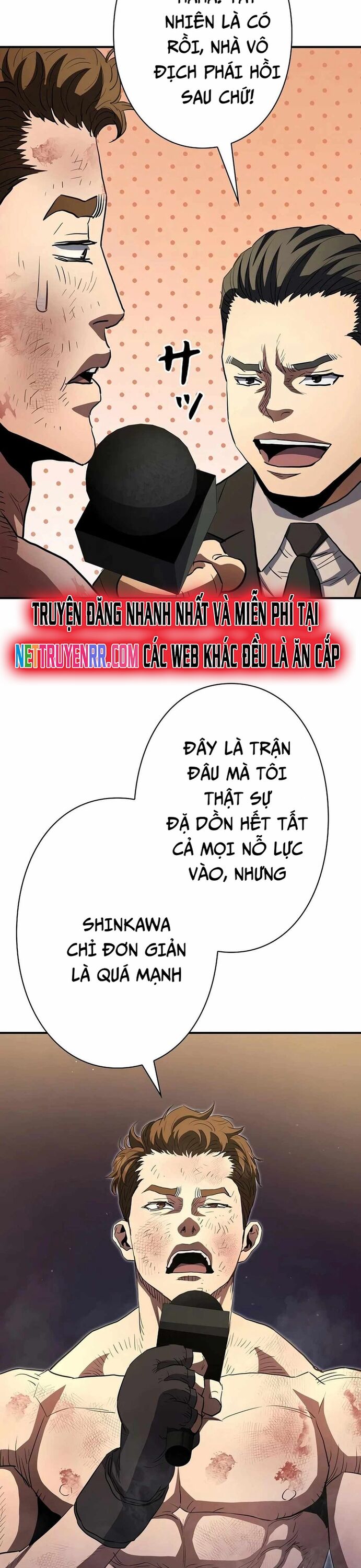 Bát Giác Phản Diện - Chapter 22 - Page 11