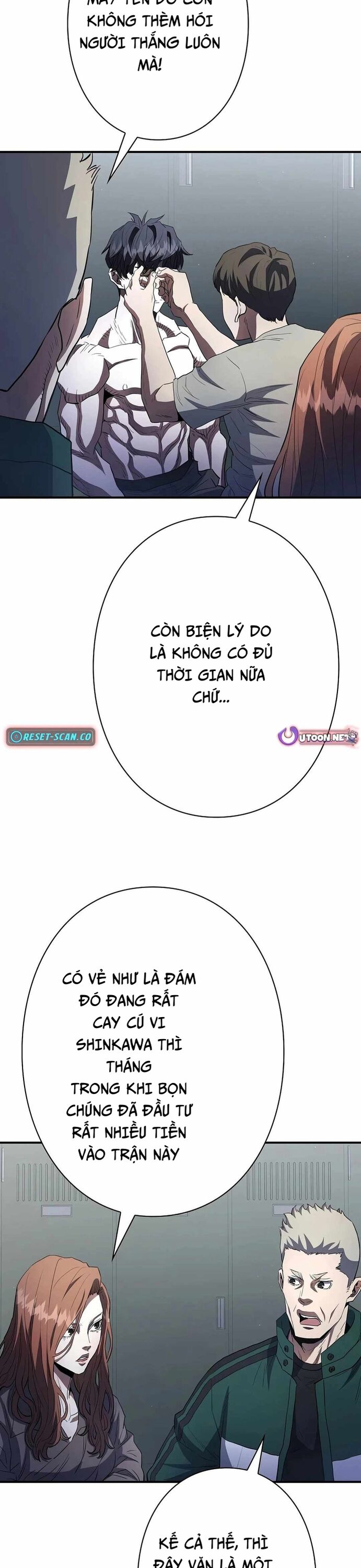 Bát Giác Phản Diện - Chapter 22 - Page 14