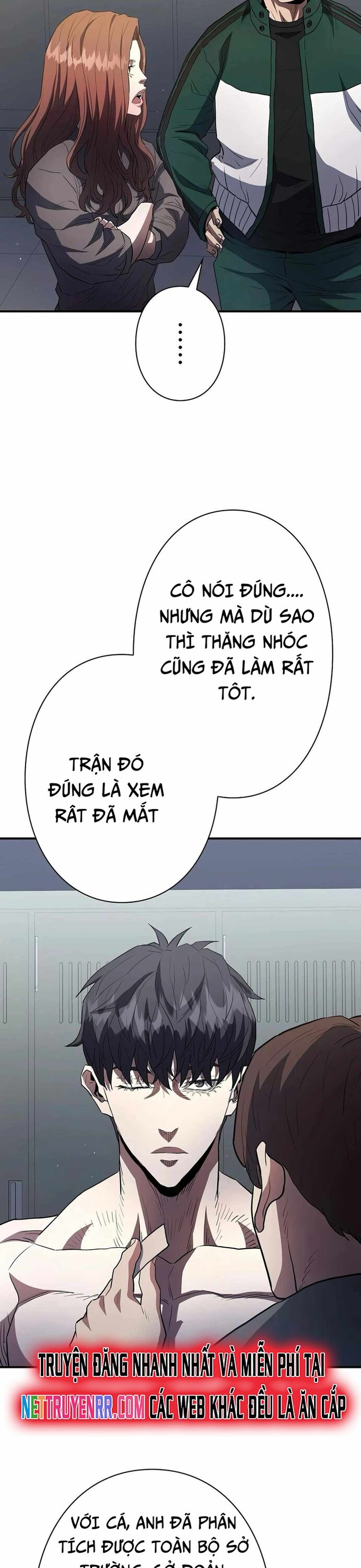 Bát Giác Phản Diện - Chapter 22 - Page 17