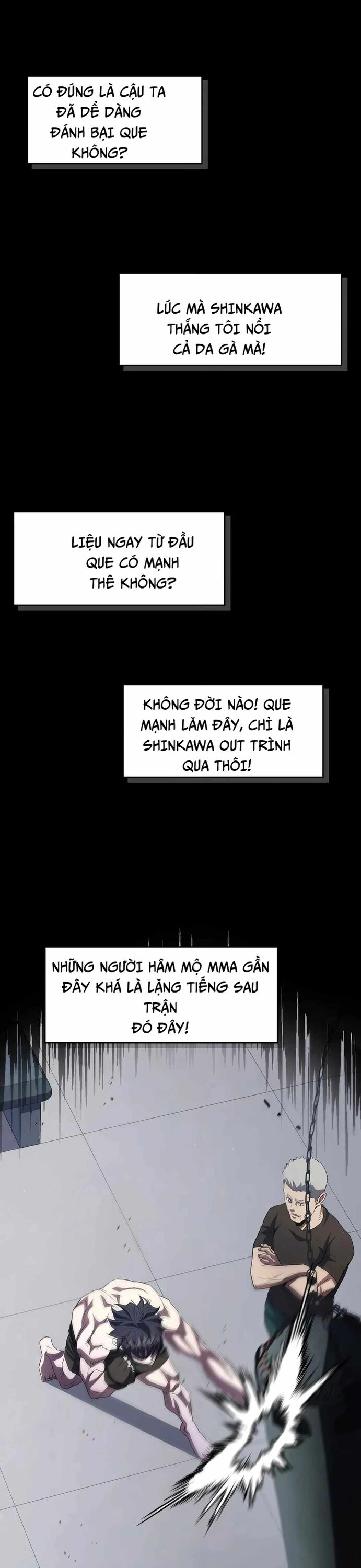 Bát Giác Phản Diện - Chapter 22 - Page 19