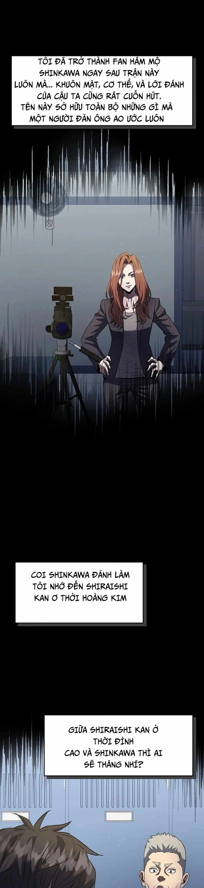 Bát Giác Phản Diện - Chapter 22 - Page 21